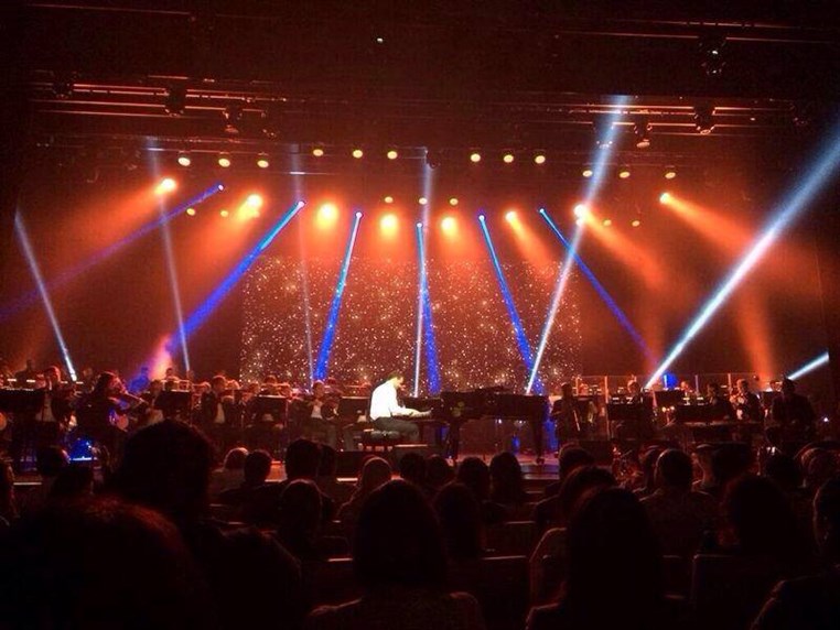 Michel Fadel in Bahrain